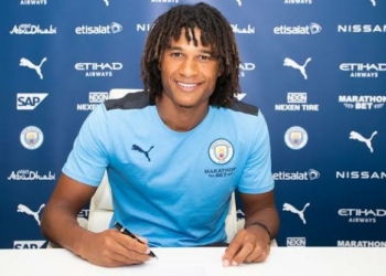 Man City sign Bournemouth’s Ake