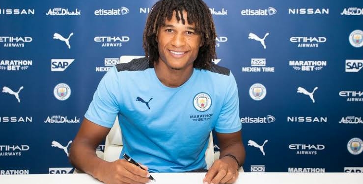 Man City sign Bournemouth’s Ake