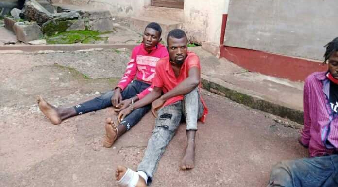 Police arrest dismissed soldier for murder and armed robbery in Enugu