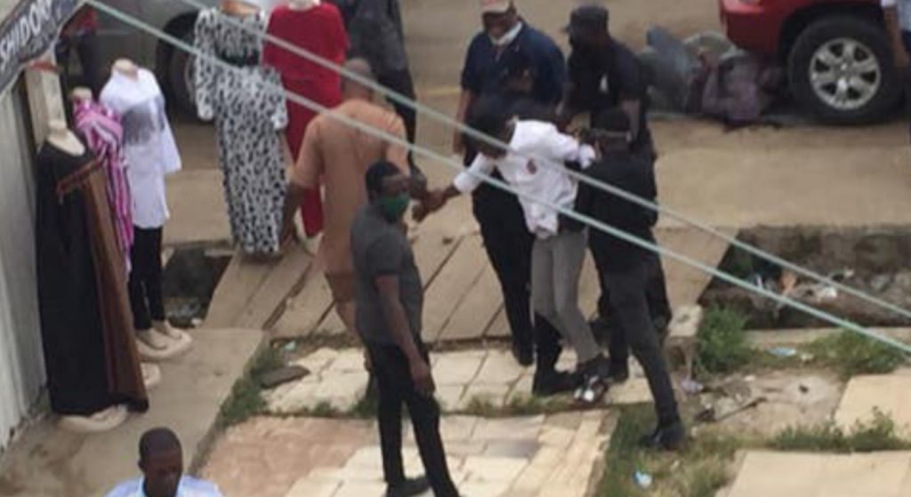 #RevolutionNow protest: DSS rearrests Bakare, five others in Osogbo