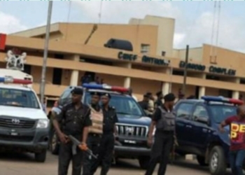 BREAKING: Police take over Edo Assembly complex