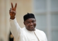 COVID-19: Gambian president declares state of emergency