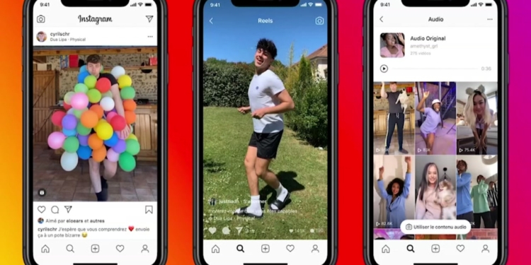 Facebook launches Tik-Tok clone ‘Reels’ to rival viral app