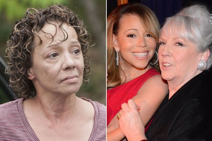 Mariah Carey’s sister is suing their mother for ‘sexually abusing her as a child in satanic rituals’