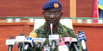 Nigerian Army opens up on alleged attack on Borno state governor's convoy