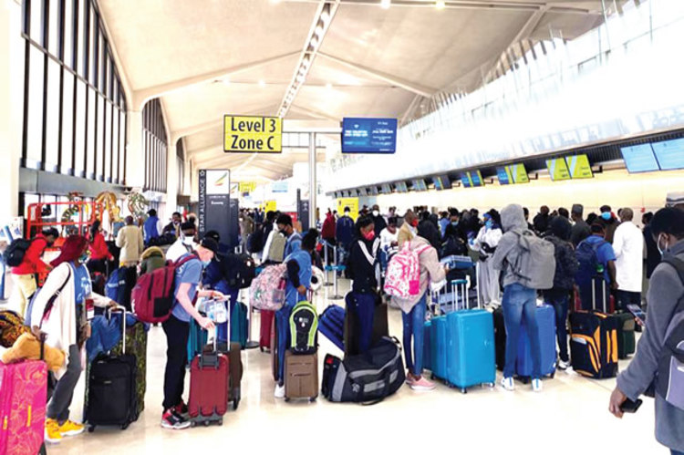 Nigerians are not banned from Dubai – Official clarifies