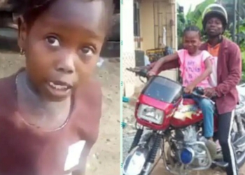 “My father is still Okada man, all the promises were fake”, Viral school girl Success Adegor says in new video