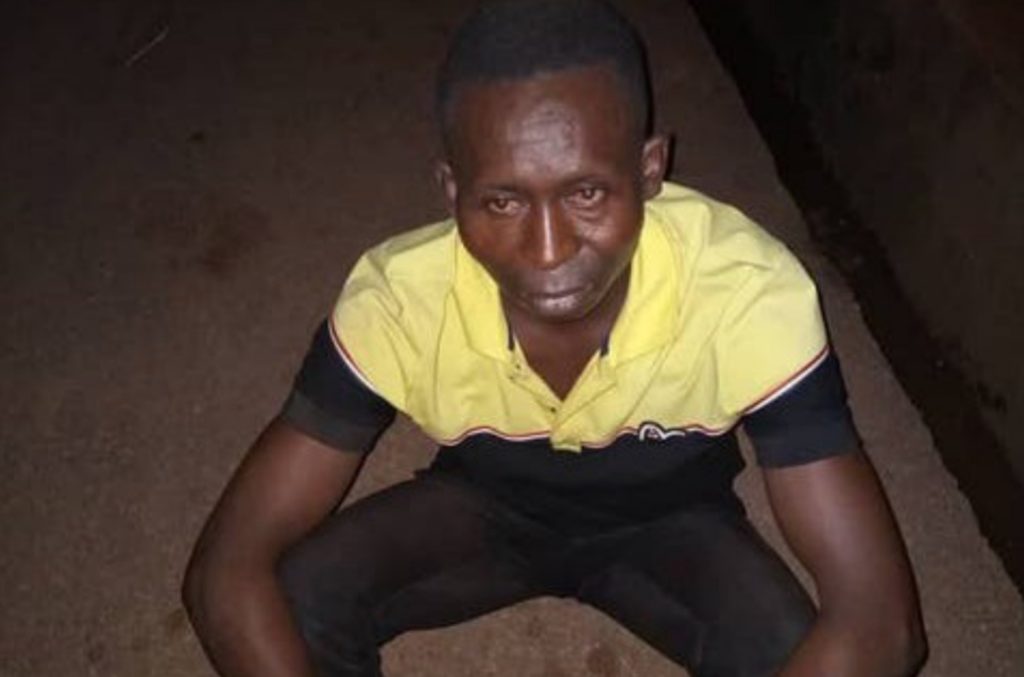Painter arrested for sexually abusing 11 year old girl in Ebonyi