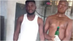 Police arrest two fraudsters over alleged dollar fraud in Ogun