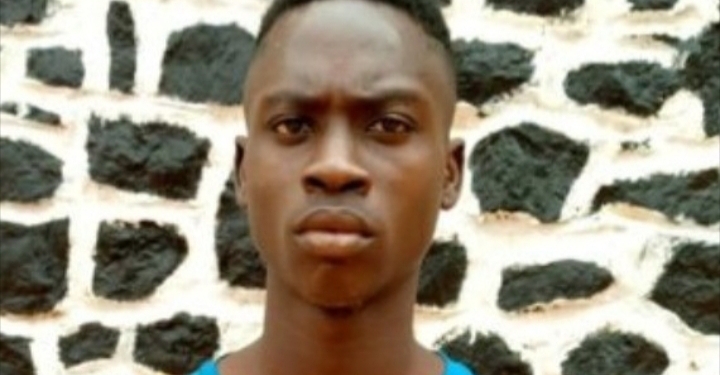 Police arrests 21-year-old man for allegedly sodomizing underaged boys in Anambra