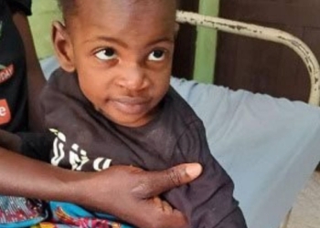 Police rescue baby girl dumped in the bush in Anambra
