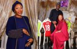 Ahmed Musa and wife, Julie, welcome a baby boy