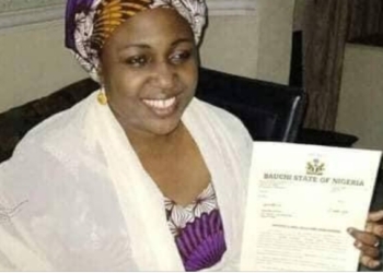Bauchi state governor, Bala appoints Special Assistant on 'Unmarried Women' Affairs