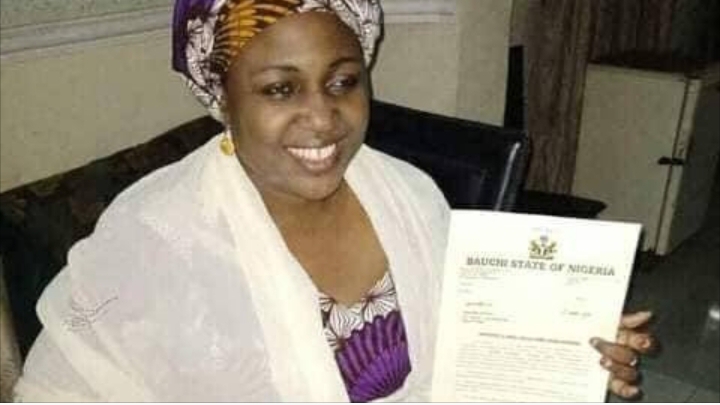Bauchi state governor, Bala appoints Special Assistant on 'Unmarried Women' Affairs