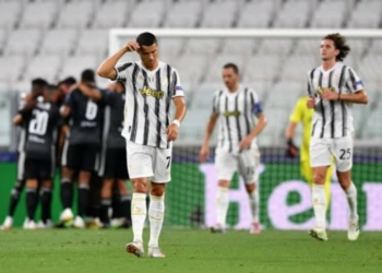 BREAKING: Real Madrid, Juventus crash out of UCL
