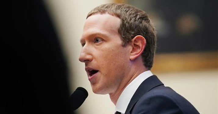 Facebook’s Zuckerberg becomes world’s third centibillionaire