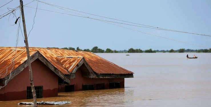 Flood destroys 110 houses in Zamfara