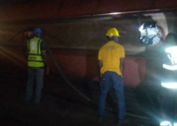 One dead in Lagos tanker accident