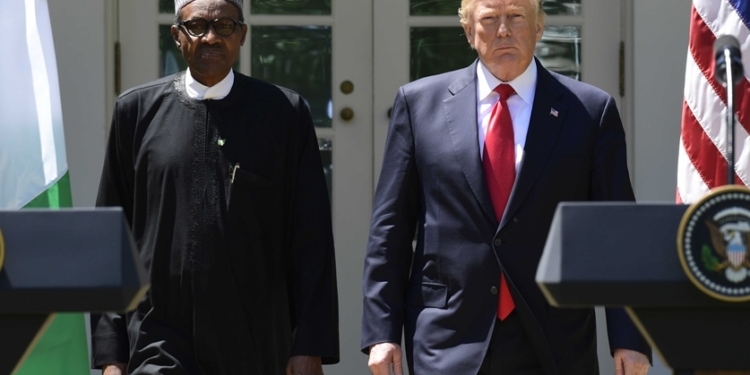 U.S government advises citizens against travelling to Nigeria