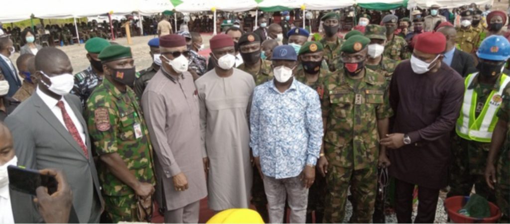 Umahi, NASS differ on sack of Service Chiefs