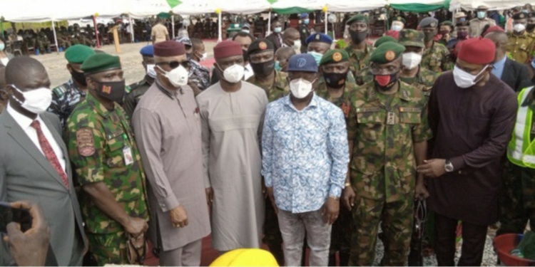 Umahi, NASS differ on sack of Service Chiefs