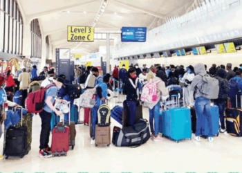 87 stranded Nigerians arrive from Sudan