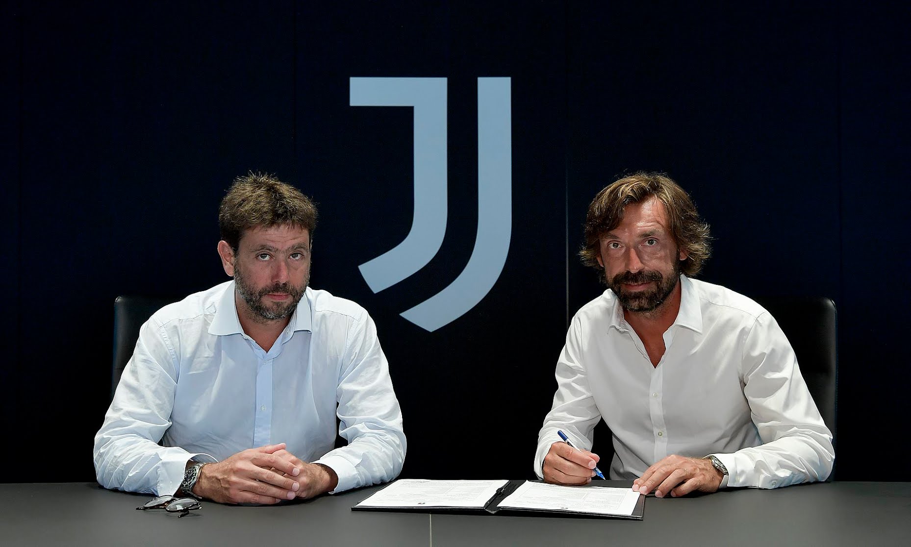 Andrea Pirlo named new Juventus coach