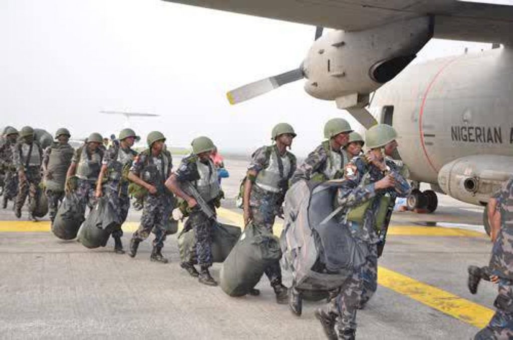 Army, Airforce renewed war room will extinguish Boko Haram within 90 days, says security expert, Kuanum