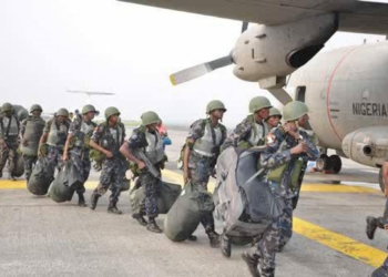 Army, Airforce renewed war room will extinguish Boko Haram within 90 days, says security expert, Kuanum