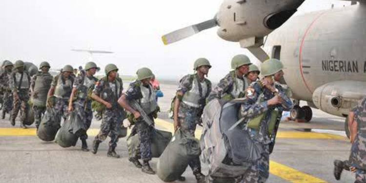 Army, Airforce renewed war room will extinguish Boko Haram within 90 days, says security expert, Kuanum