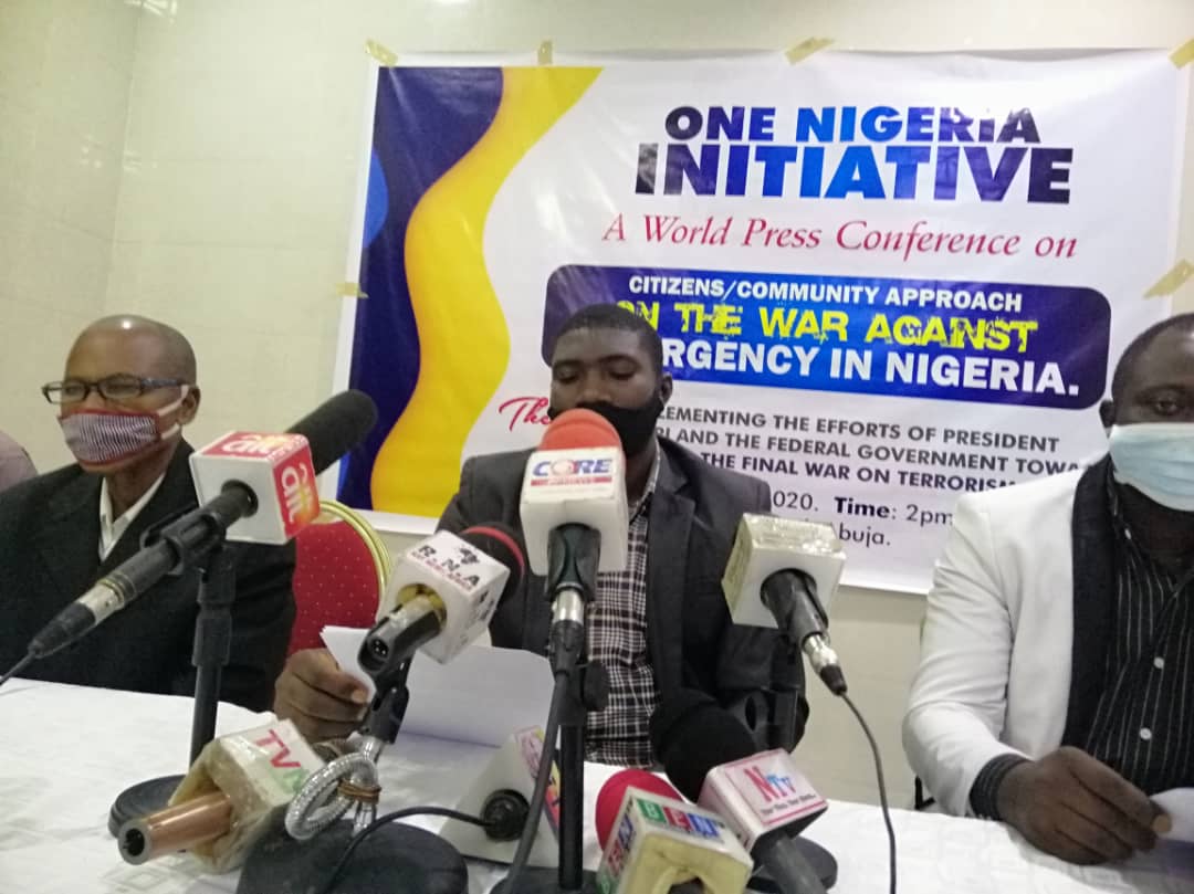 Boko Haram: Nigerians vow to champion mass campaign, public awareness against insurgency to complement military’s efforts