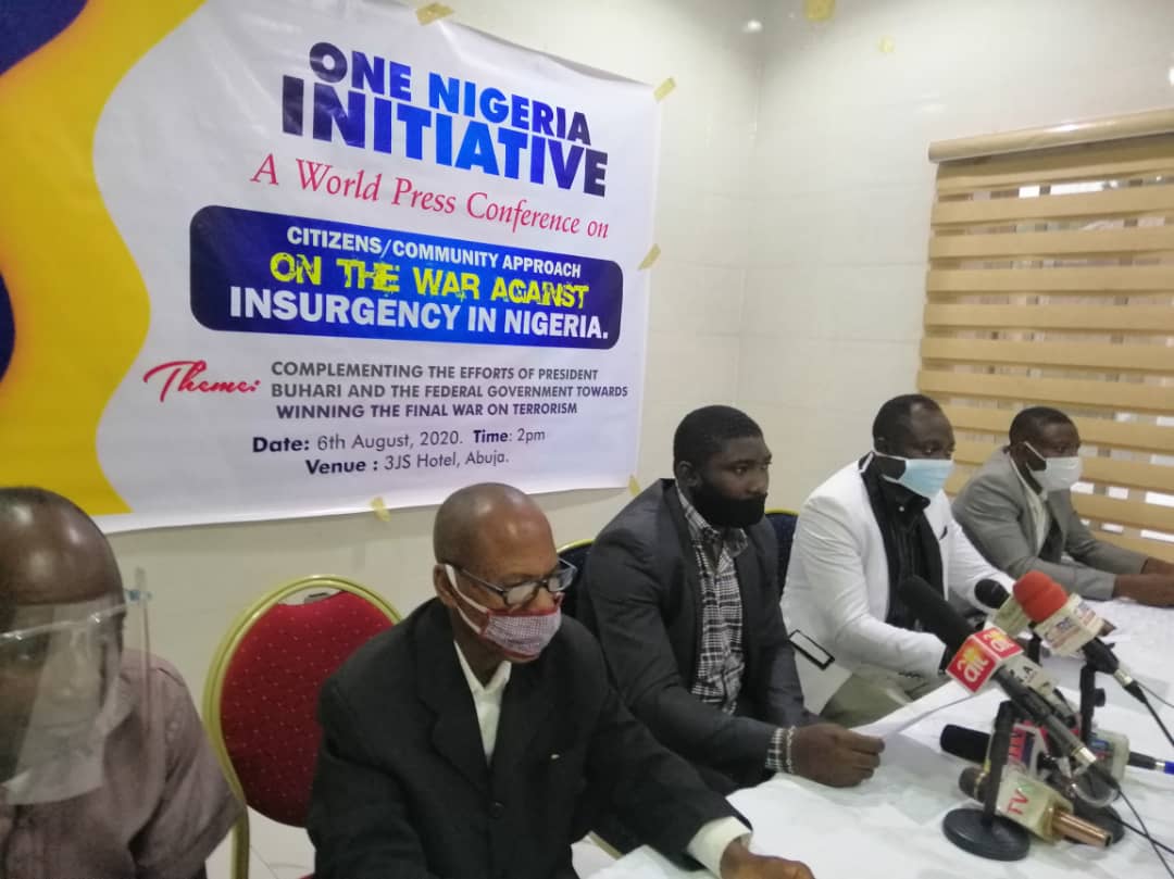 Boko Haram: Nigerians vow to champion mass campaign, public awareness against insurgency to complement military’s efforts