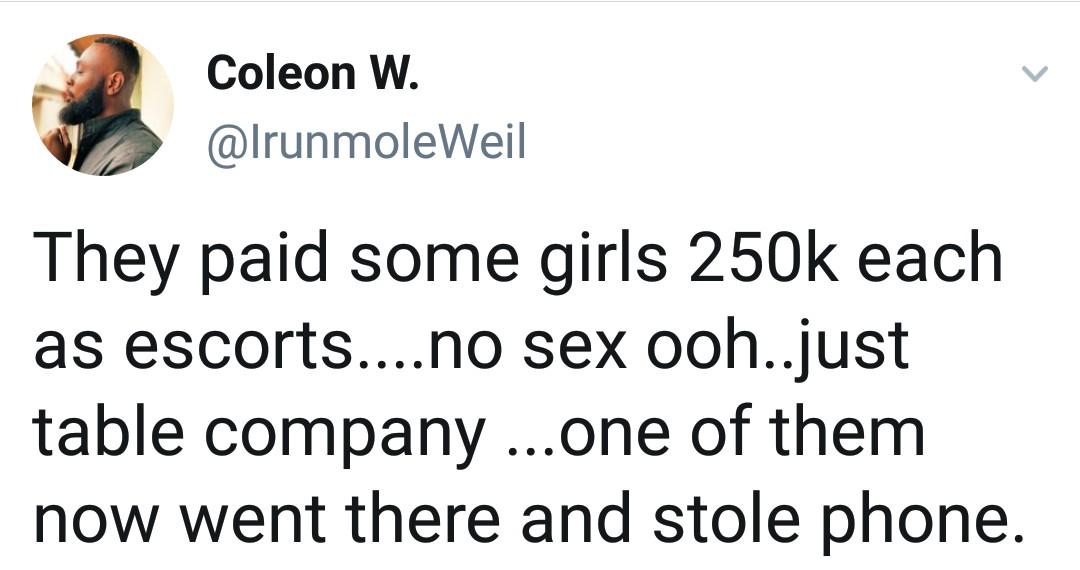 Female escorts land in police cell after stealing phone