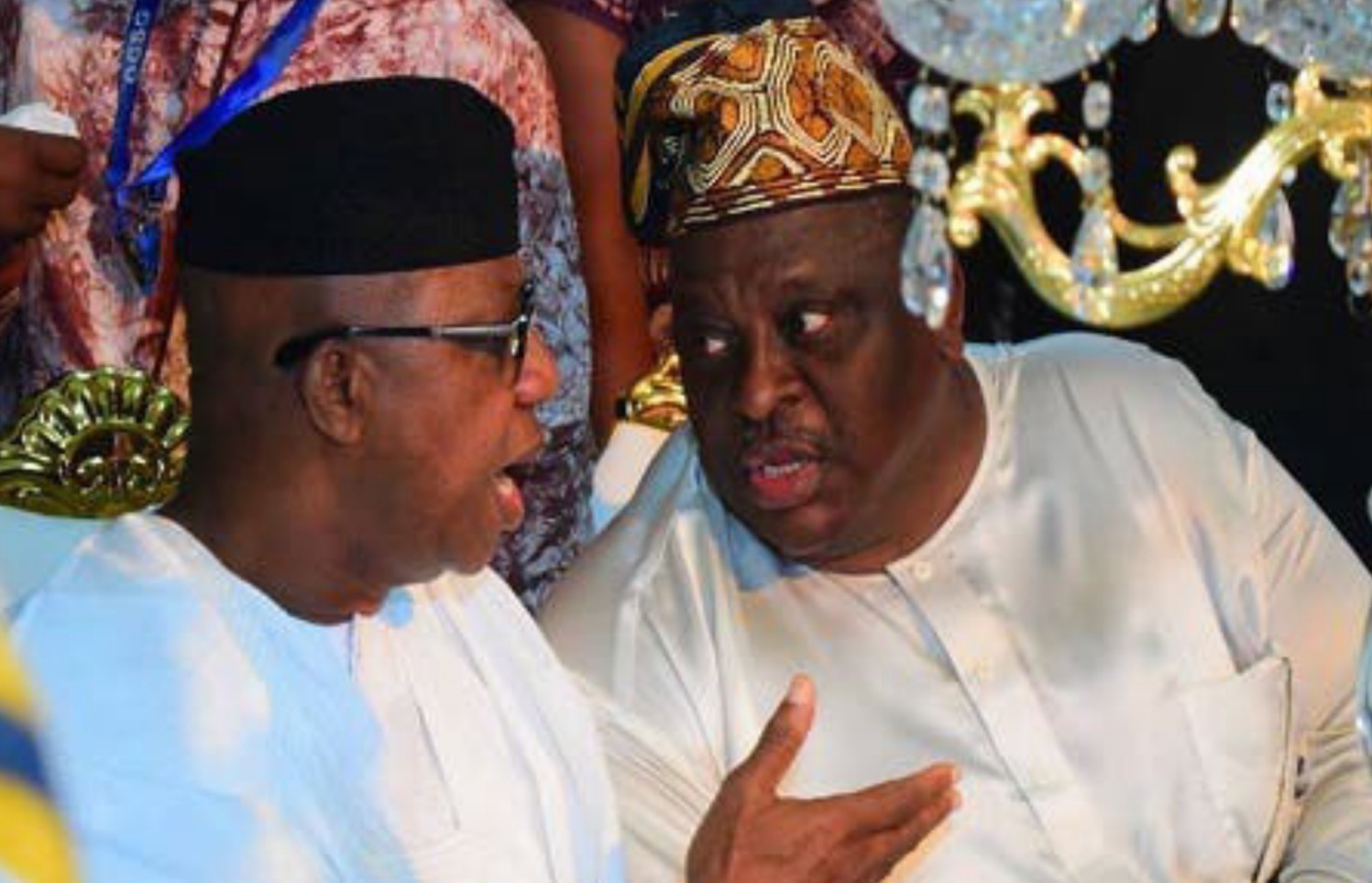 Gov Abiodun reacts to death of Buruji Kashamu