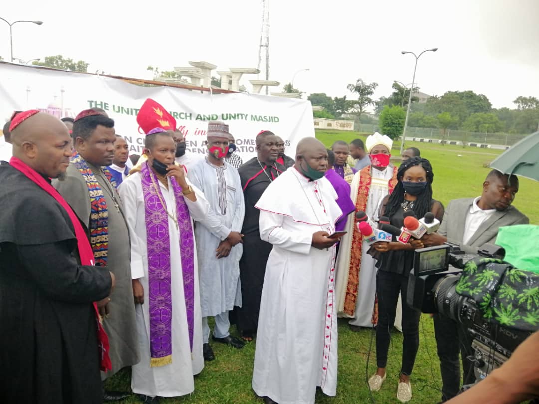 Intercessory Prayers: Group devotes Day 19 to divine wisdom for President Buhari, security hierarchy to surmount insecurity