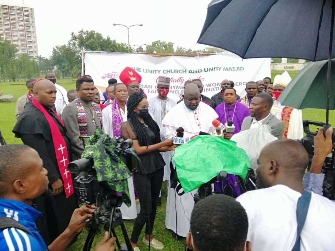 Intercessory Prayers: Group devotes Day 19 to divine wisdom for President Buhari, security hierarchy to surmount insecurity