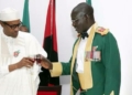 PMB, Buratai get kudos for establishing Nigerian Army Reference Hospital Abakaliki