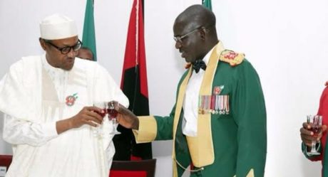 Group hails Buratai’s nomination as well deserved call for service