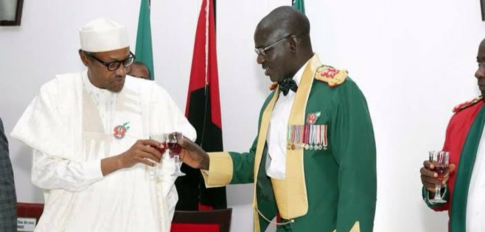 PMB, Buratai get kudos for establishing Nigerian Army Reference Hospital Abakaliki