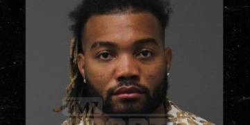 Police arrest NFL star, Derrius Guice over domestic violence