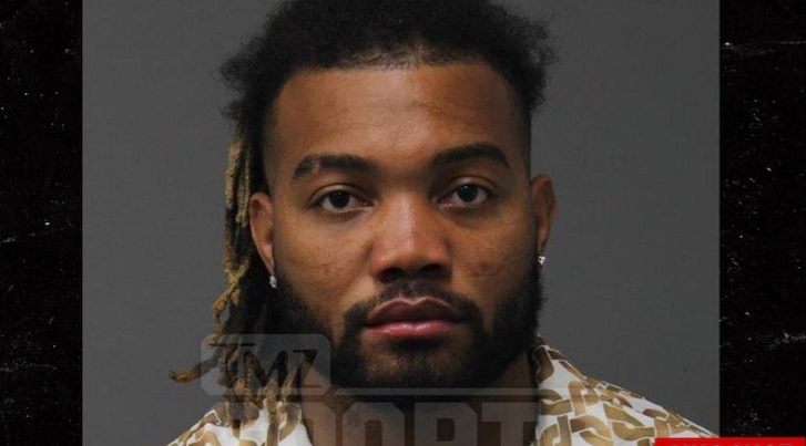 Police arrest NFL star, Derrius Guice over domestic violence