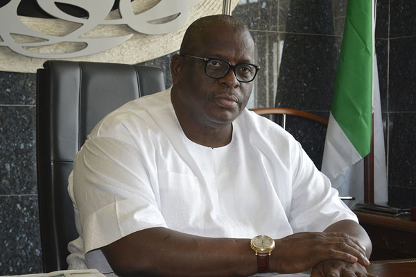 Senator Buruji Kashamu is dead