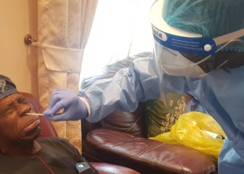 Obasanjo tests negative for Coronavirus