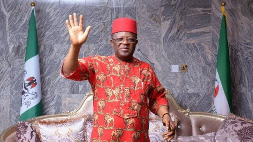 Ohaneze youth backs Gov Umahi on call for retention of 'performing' Service Chiefs