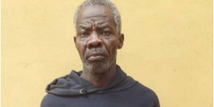 Pastor arrested for allegedly impregnating two teenage sisters in Abeokuta