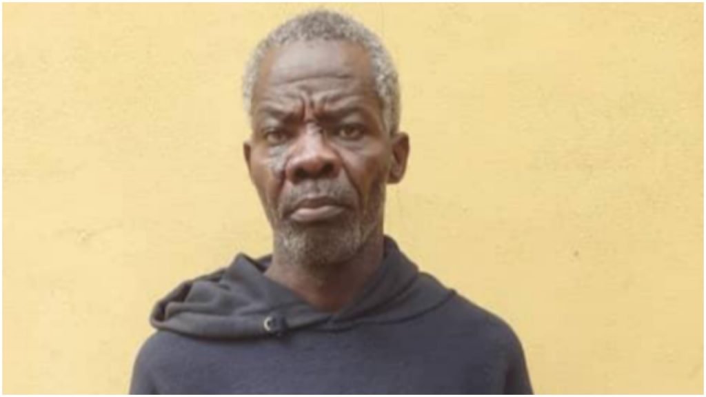 Pastor arrested for allegedly impregnating two teenage sisters in Abeokuta