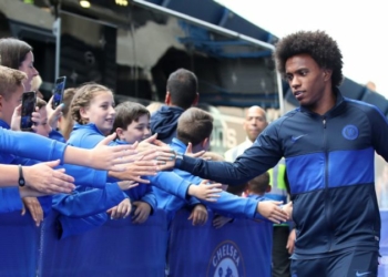 Time to move on, Chelsea’s Willian confirms departure