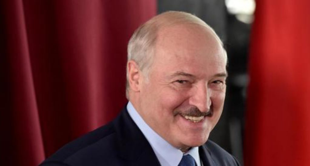 65-year-old Belarus President, Lukashenko wins poll to serve sixth term