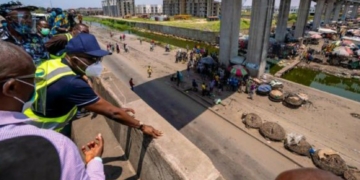 Apapa will open to traffic in October, says LASG