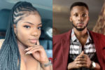 #BBNaija: I want to kiss you, I mean it – Dorathy tells Brighto